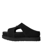 UGG Ciabatte Goldenstar Hi Cutout Scarpe Black WGOLDENSTARHI-1175132 BLK 