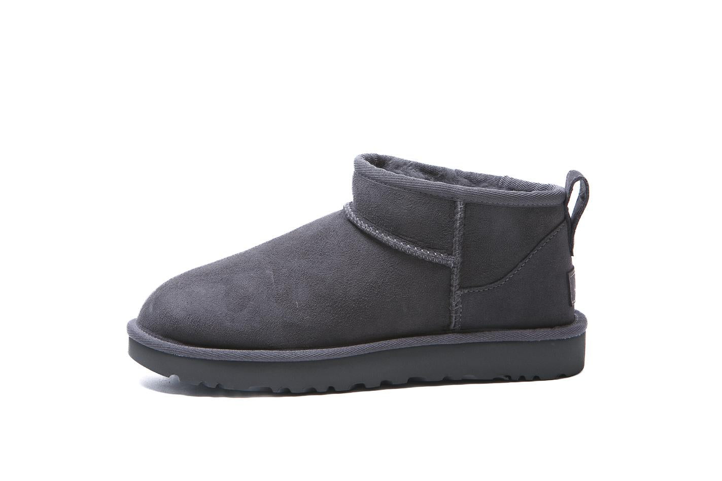 UGG Ultra Mini Classic Scarpe Grey ULTRAMINICLASSIC-1116109 GREY 