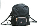 K-WAY  Zaini Black Pure LEVRAIMICHEL-K5135PW USY 
