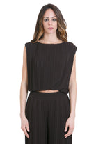 KAOS  Bluse Cioccolato SP1GX017 6044 
