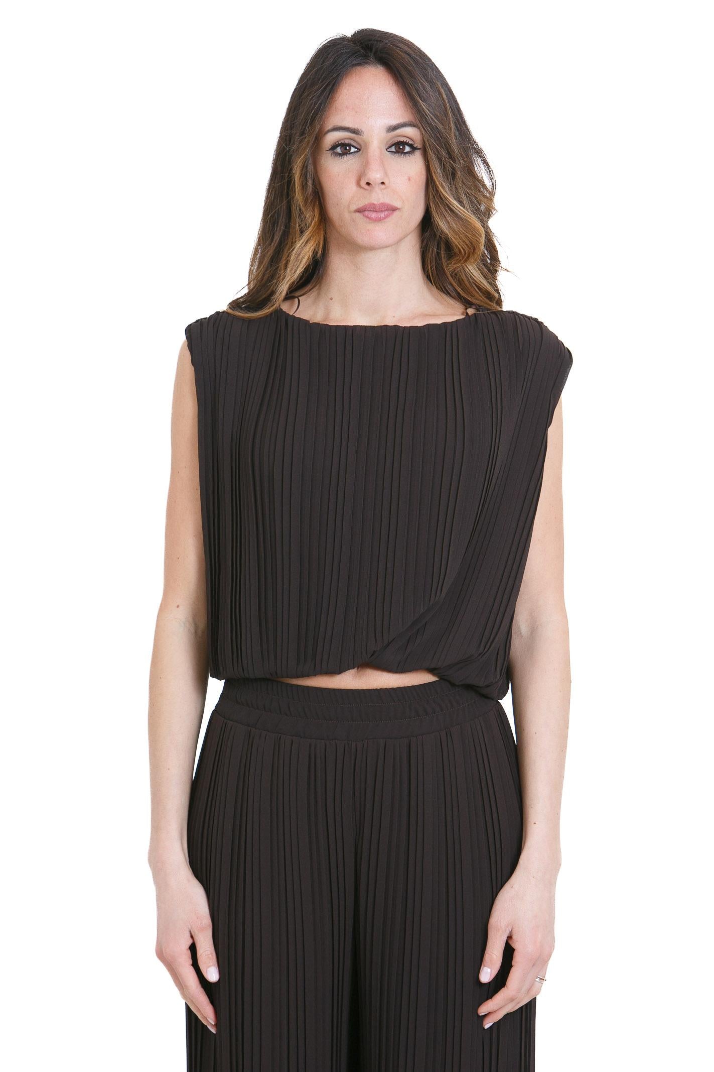 KAOS  Bluse Cioccolato SP1GX017 6044 