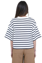 DES PETIT HAUTS  Maglie Coeur gum FIONNA-1E260232 IM296 