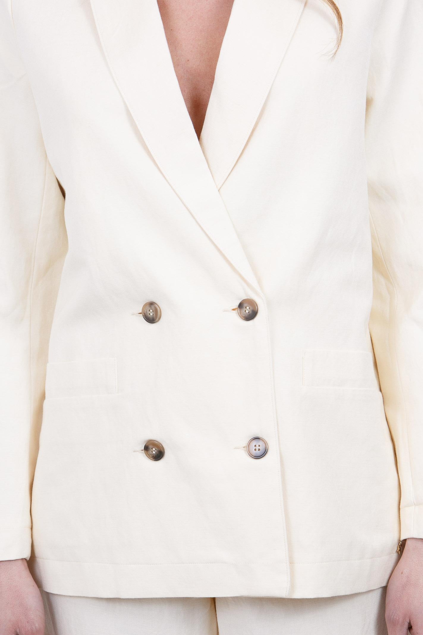 DES PETIT HAUTS  Blazer Shell SIMON-1E260477 11396 