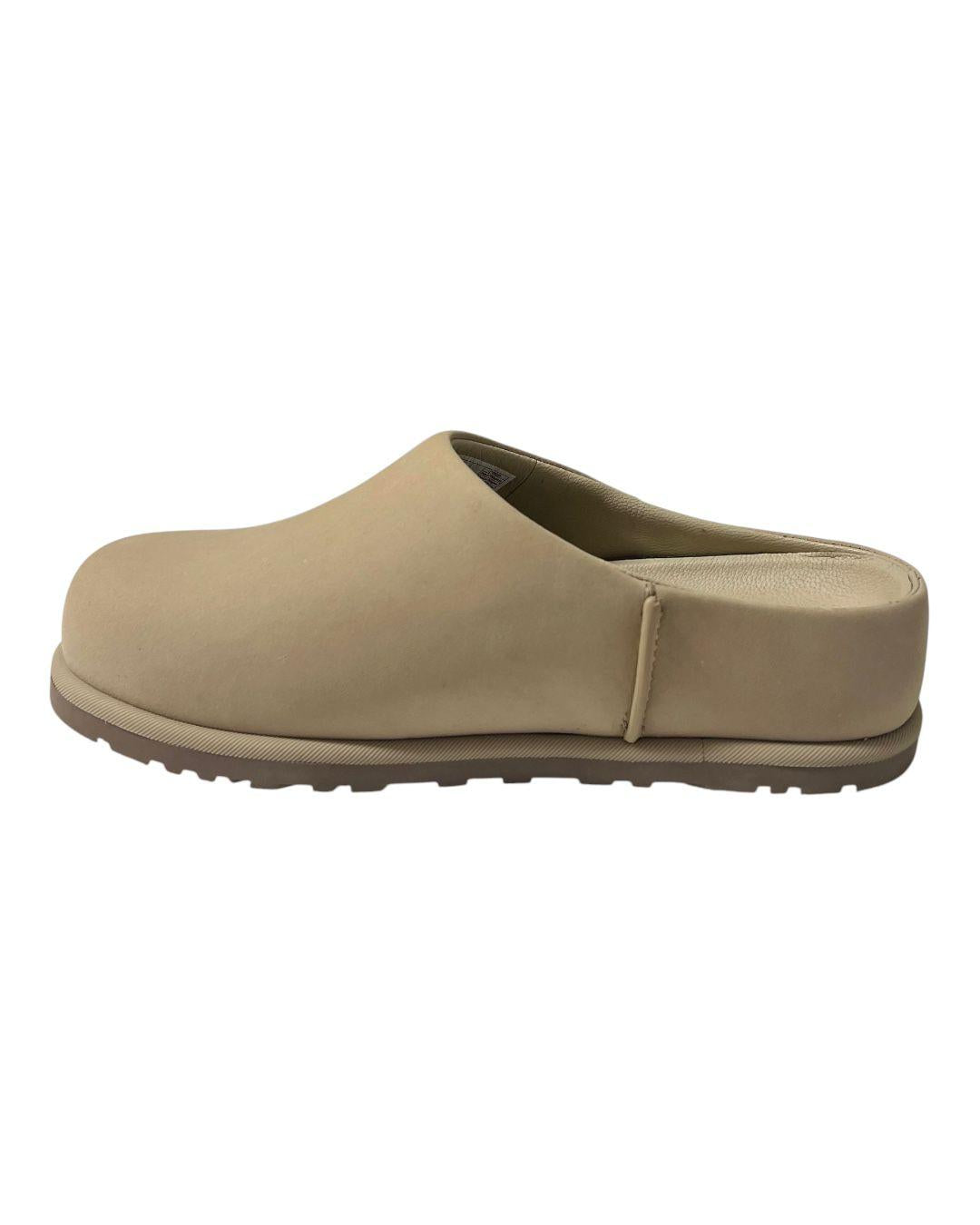 UGG Sabot Otzo Scarpe Mustard seed WOTZO-1181130 MDSD 