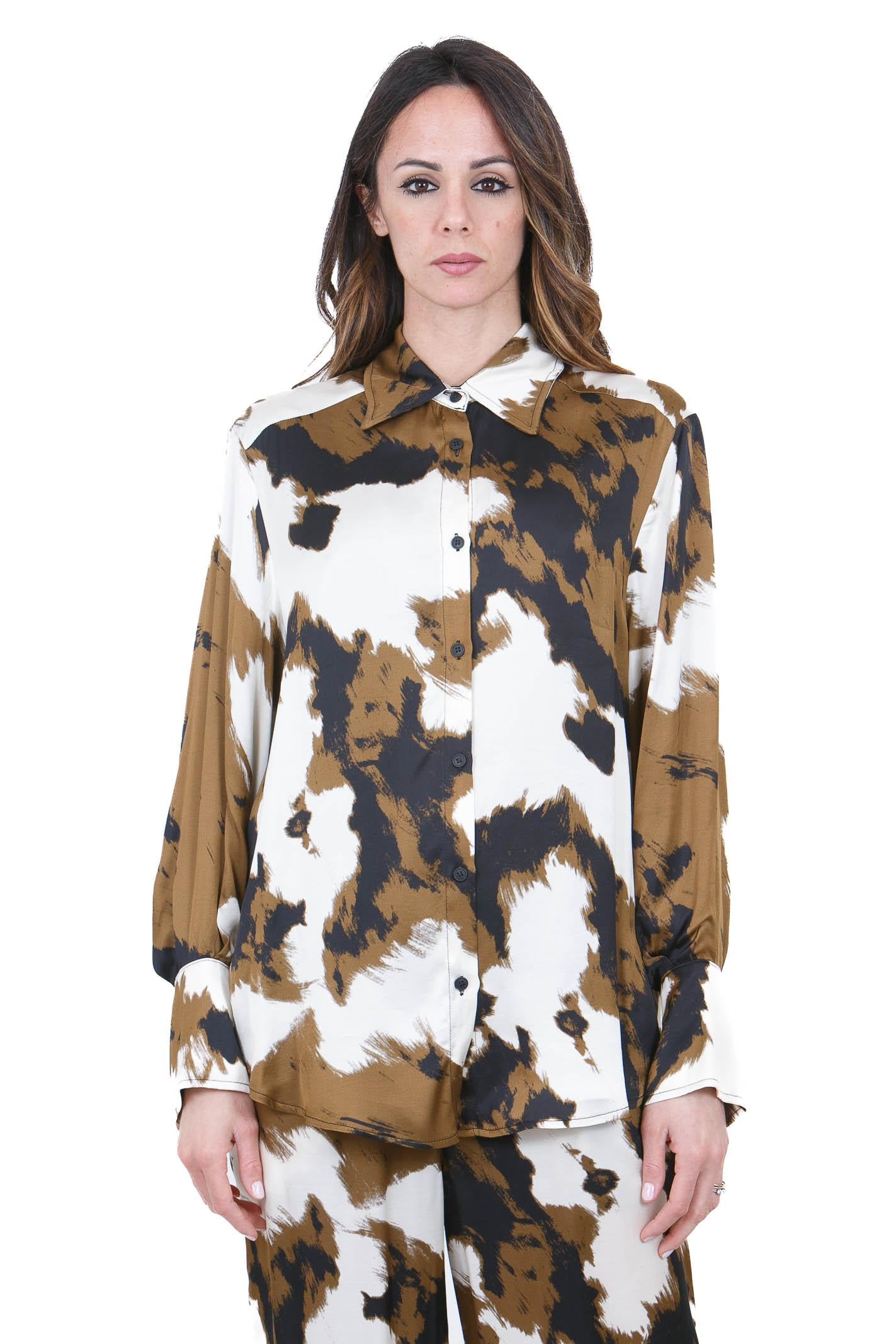 KAOS  Camicie Naturale SPJLE052 1065 