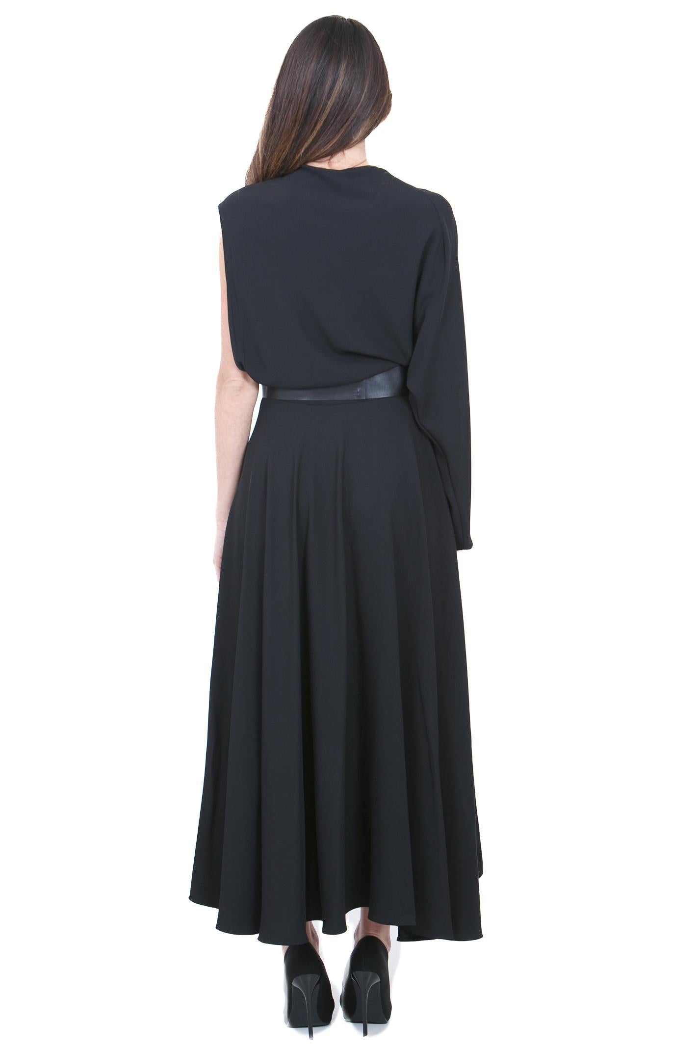 MEIMEIJ  Abiti Nero M6PF06 100 