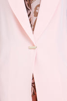 SIMONA CORSELLINI  Gilet Skin rose CPGL00501 V0697 