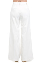 HOPE SKY  Pantaloni Panna STERLING-593/N 004 