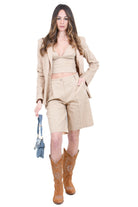 PINKO  Blazer Beige chantilly FREDA-106597-A34I D41 