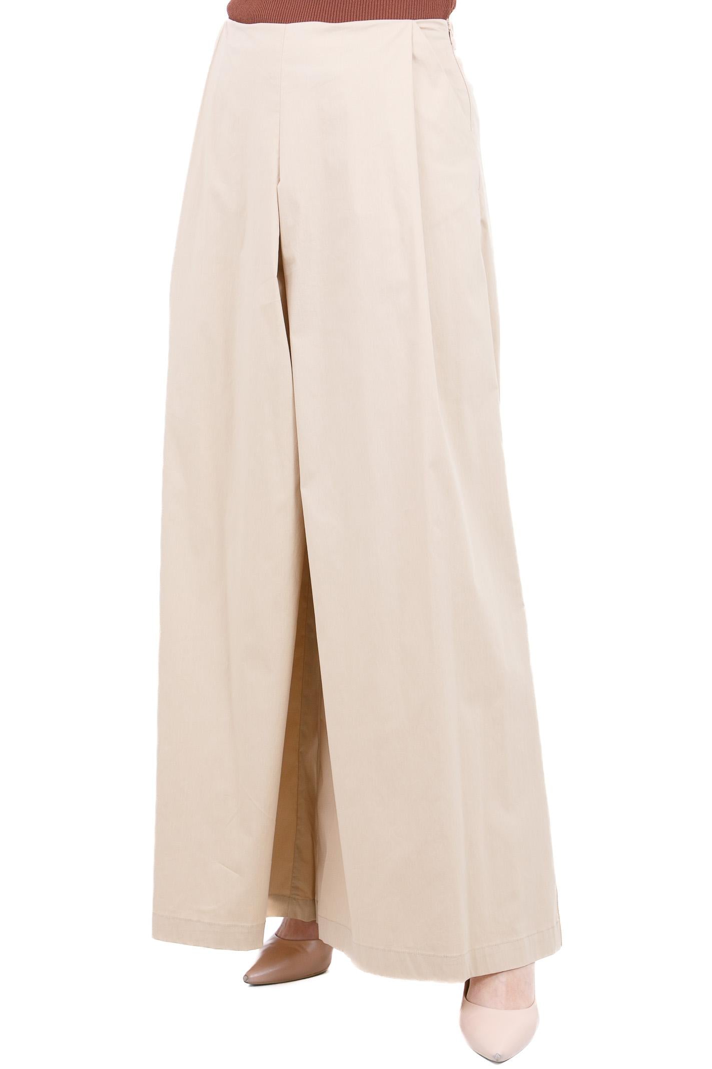 MANILA GRACE  Pantaloni Corda P130CU MD607 