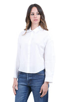 XACUS  Camicie Bianco HEATHER-2166/25110 001 