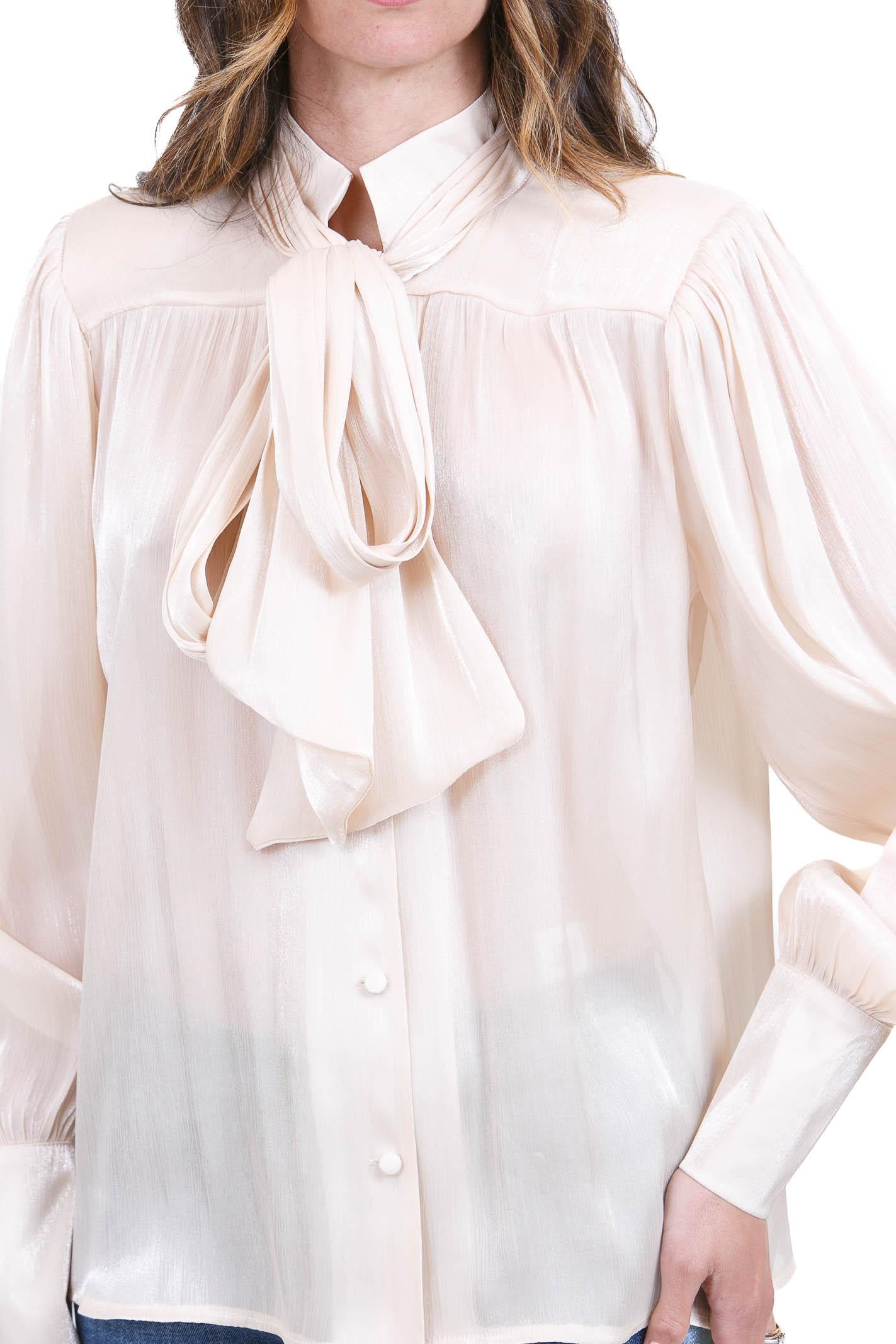 ACTUALEE  Camicie Vanilla CA617-16189 VANILLA 