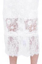 PINKO  Gonne Biancaneve HARMONIE-106664-A381 Z02 