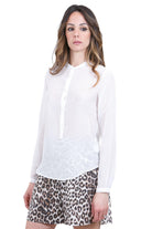 JUCCA  Camicie Bianco J4312048/24 001 