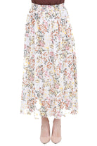 DES PETIT HAUTS  Gonne Verveine ROXIE-1E260465 IM287 