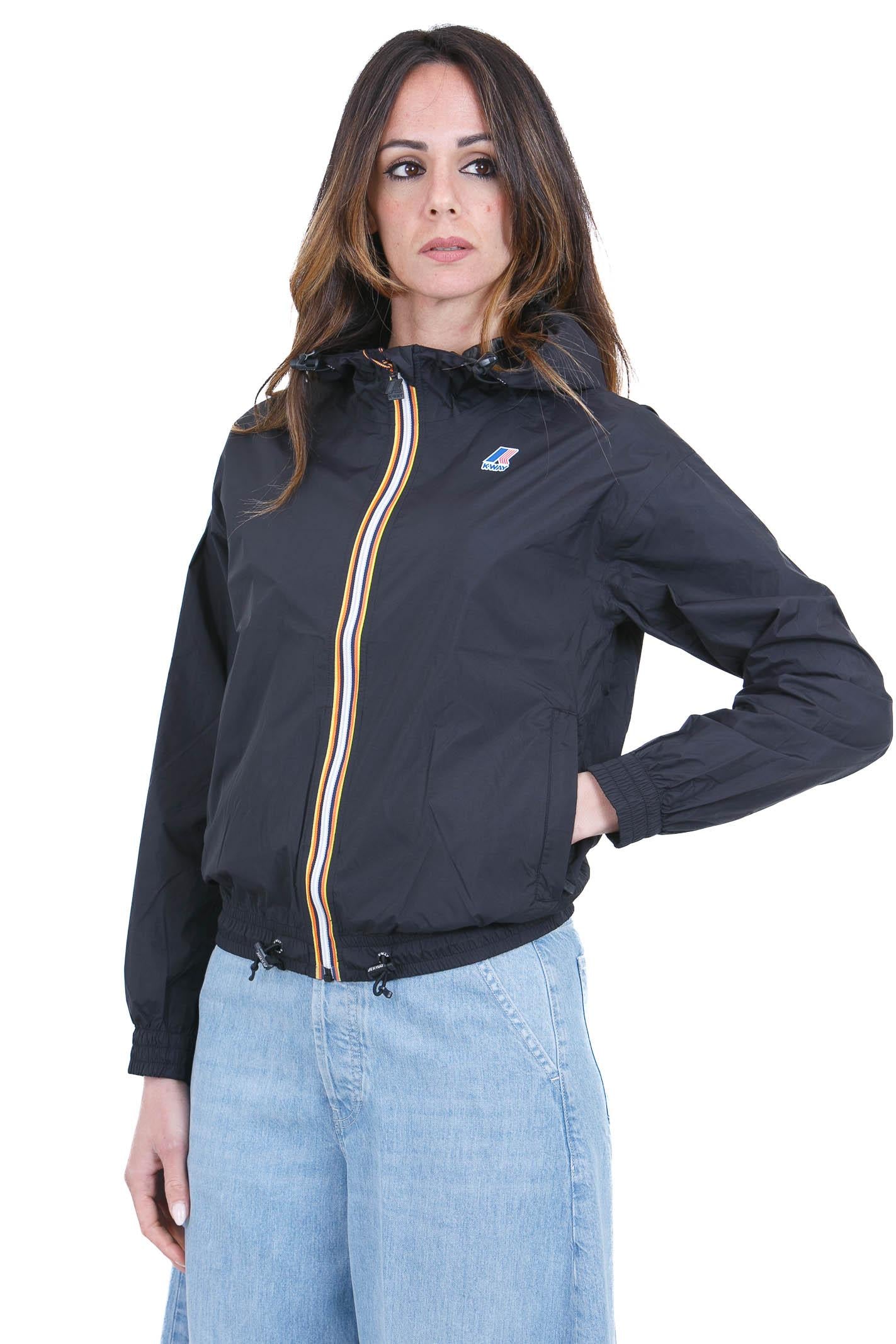 K-WAY Le Vrai Anny 4.0 Giubbotti Black Pure LEVRAIANNY-K71384W USY 