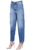 DONDUP  Jeans Blu DP784DFE286DLV8-LOOSEBESSIE 800 