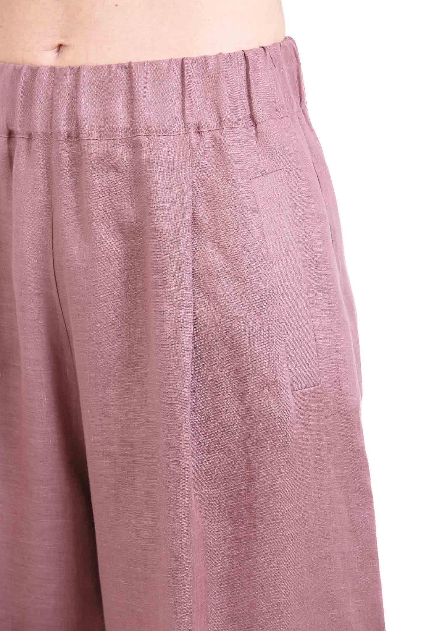SEMICOUTURE  Pantaloni Cipolla JHONNY-S6SN38 H92-1 