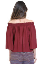 KAOS  Bluse Ruggine SP1OR004 7004 