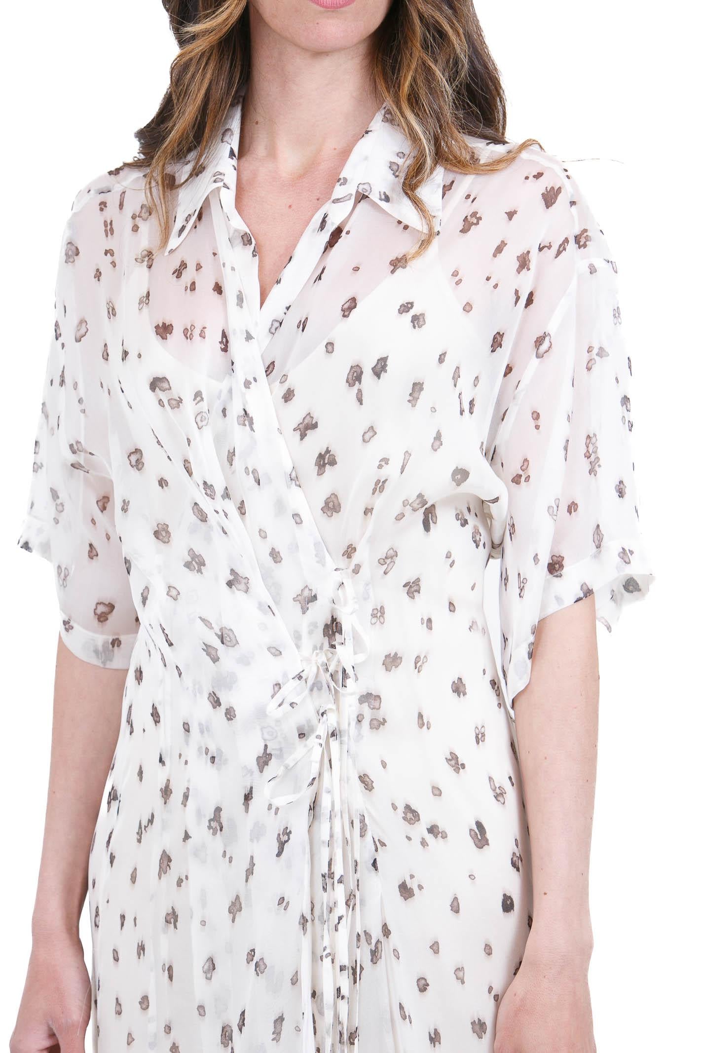ALYSI  Abiti Latte 116340-P6216 LT 