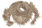 SIMONA CORSELLINI  Scialli Beige gold CPSLO0101 V0776 