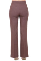 PINKO  Pantaloni Marrone terra NEWSERENIDAD-107595-A2W6 L78 