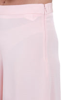 SIMONA CORSELLINI  Pantaloni Skin rose CPPA02901 V0697 