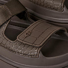 UGG Sabot GoldenGlow Canvas Scarpe Dense Smoke WGOLDENGLOW-1175311 DNSS 