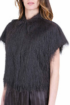ALYSI  Camicie Choco 116227-P6058 CHOCO 