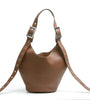 DONDUP Big hobo in pelle