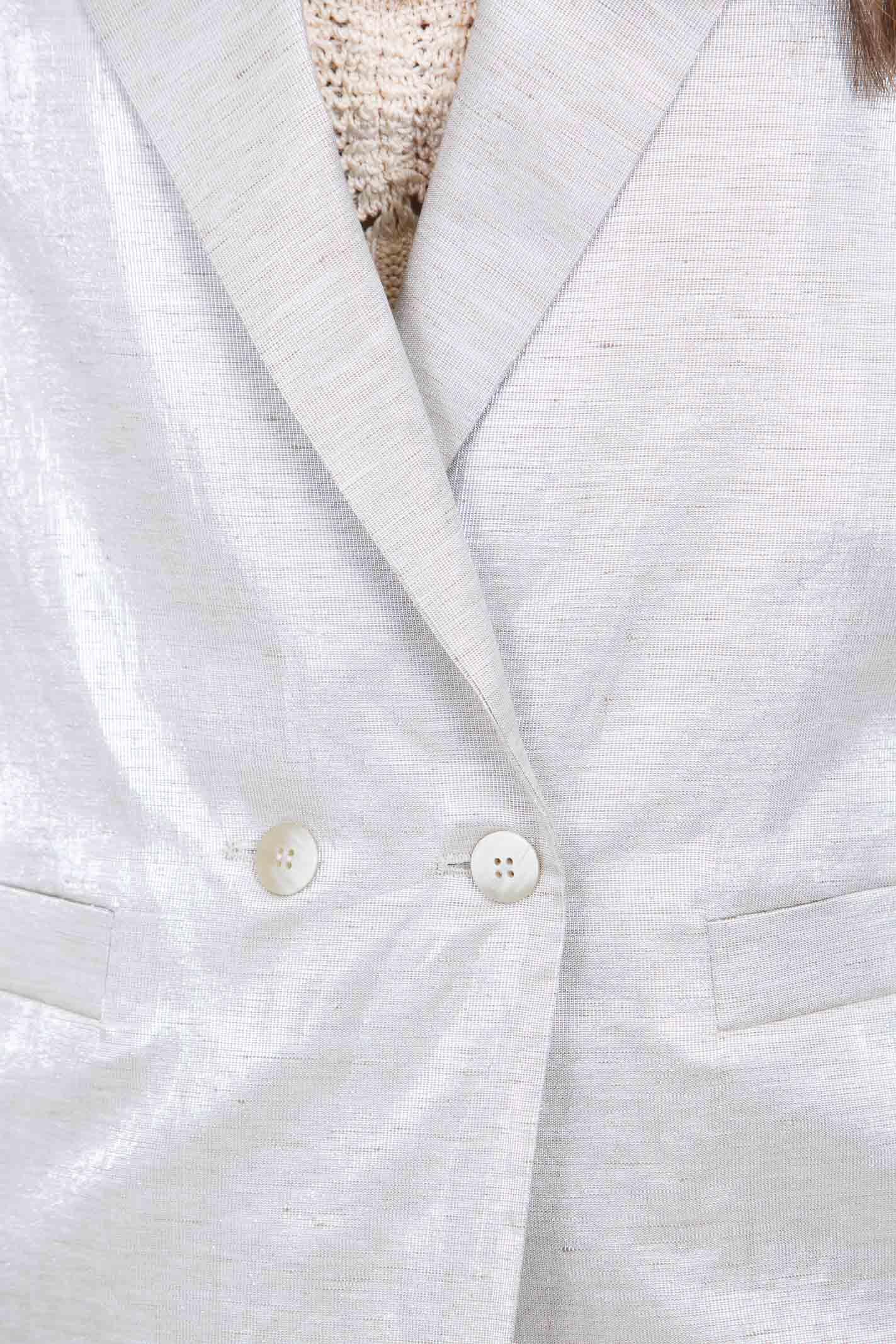 FORTE FORTE  Blazer Lucente 14804MYJACKET 7012 