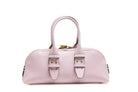 PINKO Borsa Escape Bag piccola in pelle Borse Rosachiaro/gold 105334-A0QO-BOWLING P26Q 
