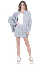 CIRCUS HOTEL  Top Bianco H6ST01 A01-0 