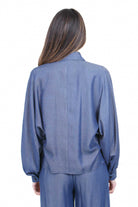 KAOS  Camicie Blu SPJCO017 3003 