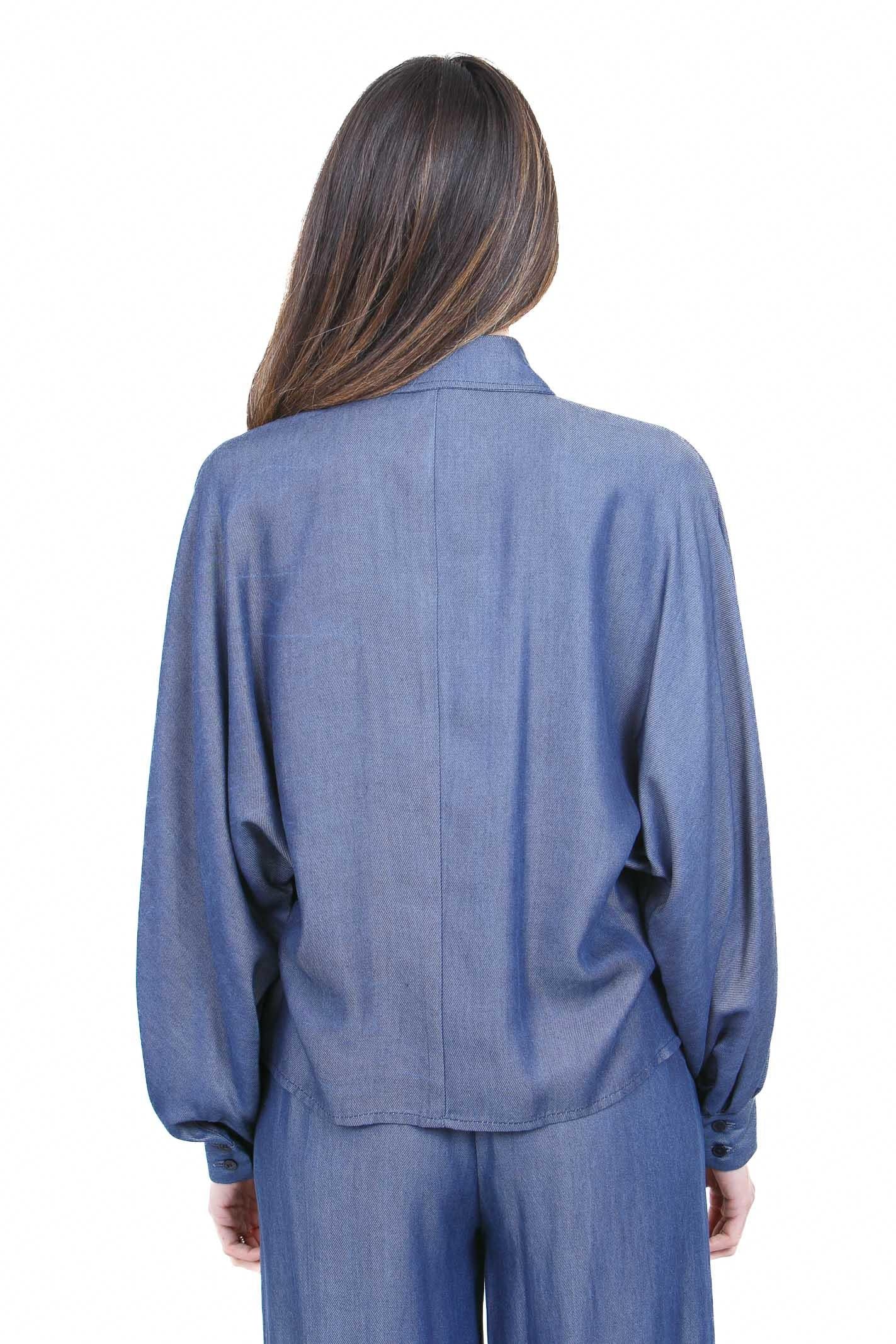 KAOS  Camicie Blu SPJCO017 3003 