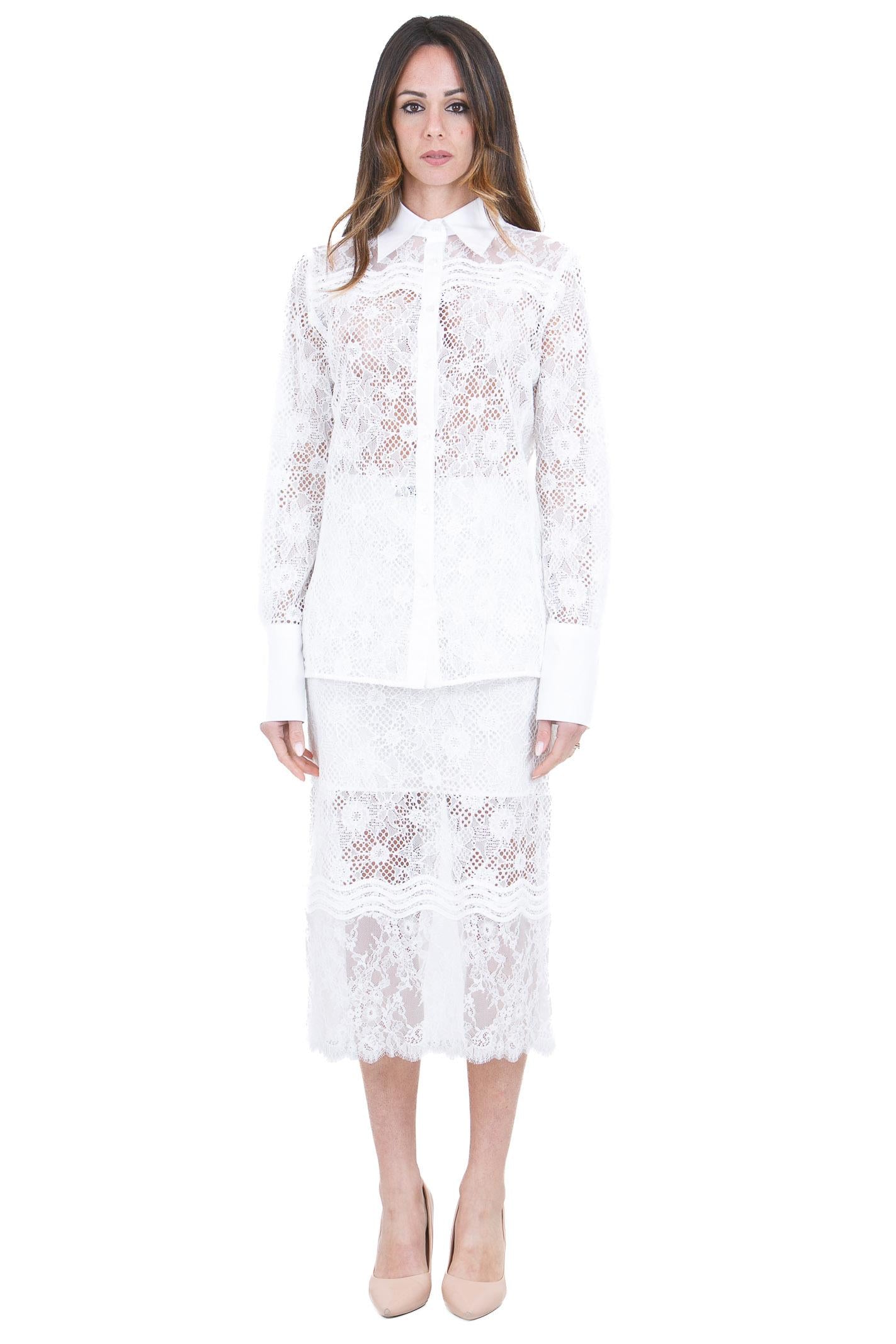 PINKO  Gonne Biancaneve HARMONIE-106664-A381 Z02 