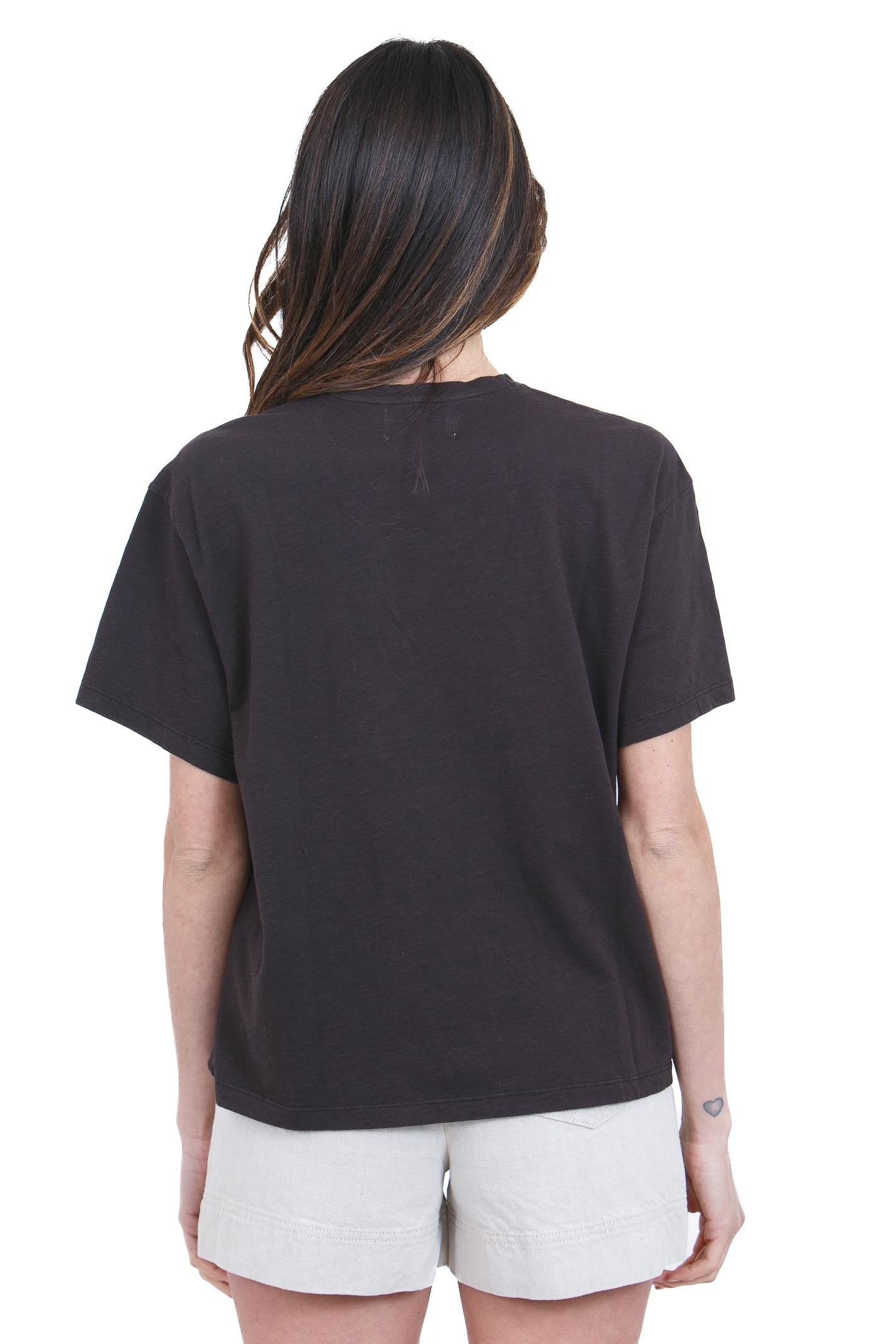 DES PETIT HAUTS  T- Shirt Terre ZAE-1E260234 07033 