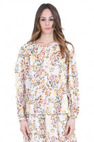 DES PETIT HAUTS  Bluse Verveine ROXANE-1E260464 IM287 