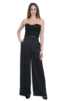 SIMONA CORSELLINI  Top Nero CPTOO0101 V0003 