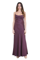 PINKO  Abiti Bordeaux vino FARRO-106587 R57 