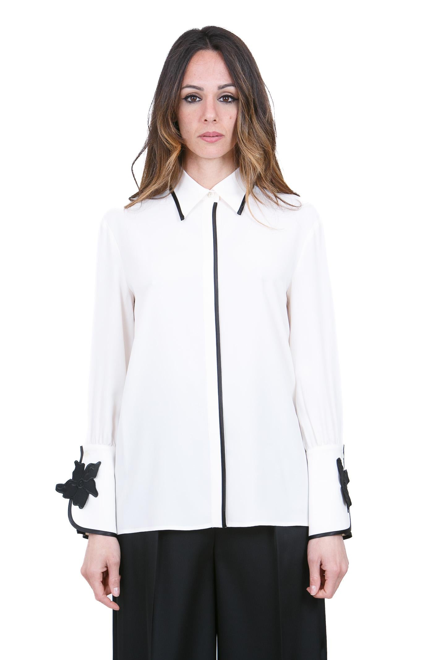 SIMONA CORSELLINI  Camicie Infinity summer CPCA01301 V0359 