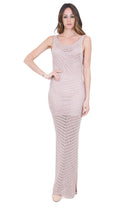SIMONA CORSELLINI  Abiti Skin rose CPABO0201 V0697 