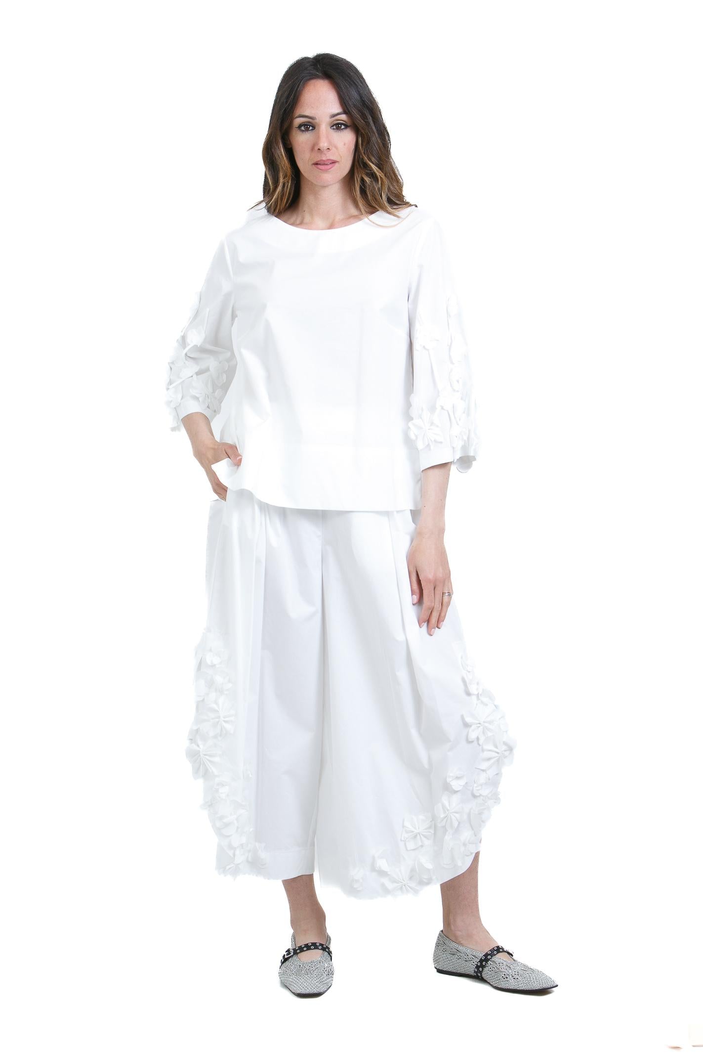 MEIMEIJ  Bluse Off white M6EA68 791 