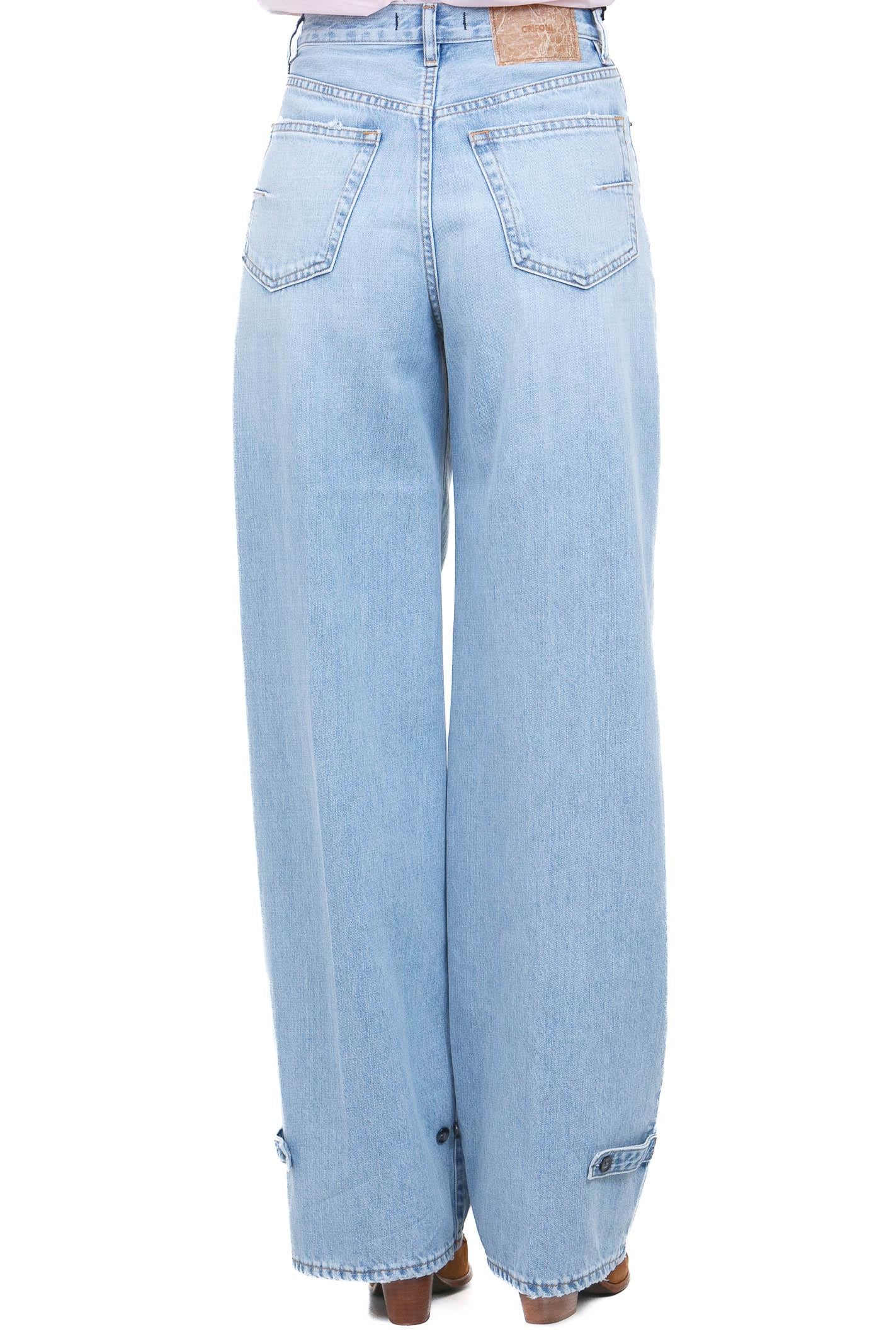 GRIFONI  Jeans Lighe blue G1AB0078-MAYA LIGHT BLUE 