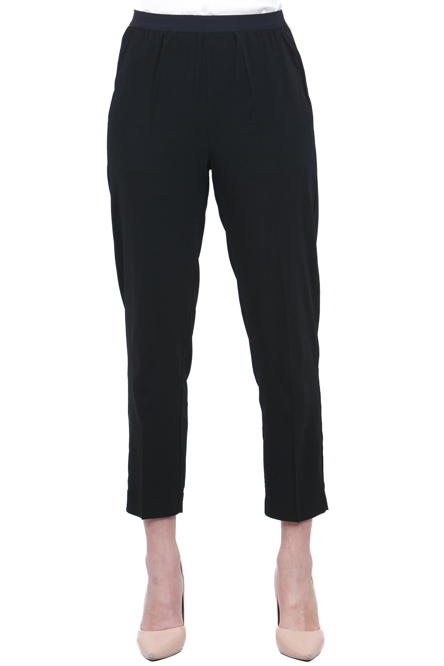 JUCCA  Pantaloni Nero J4354000/01 003 
