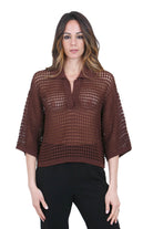 JUCCA  Maglie Moka J4351025/112 107 