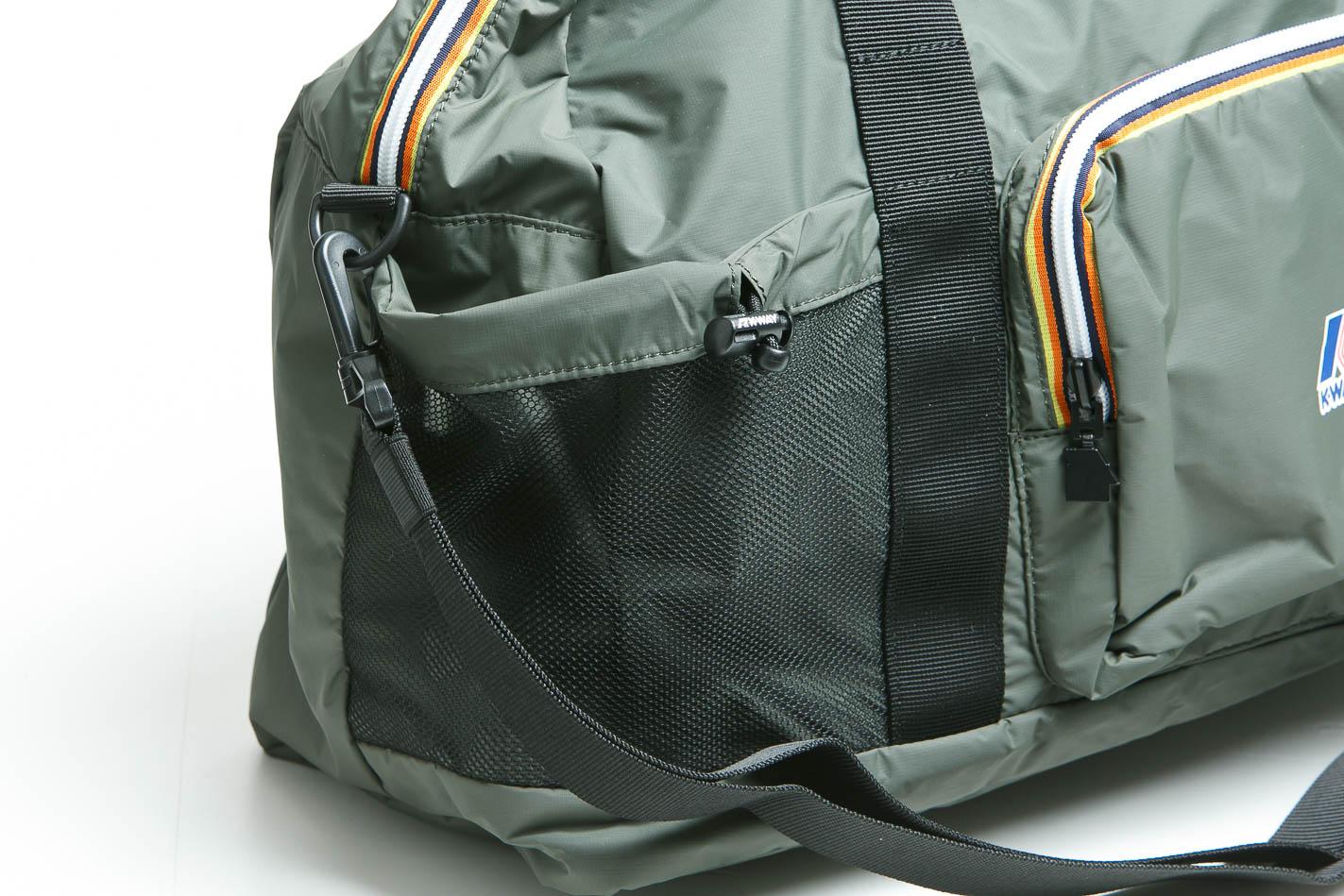 K-WAY Le Vrai 4.0 Marcel Borse Green blackish LEVRAIMARCEL-K5135QW WMR 