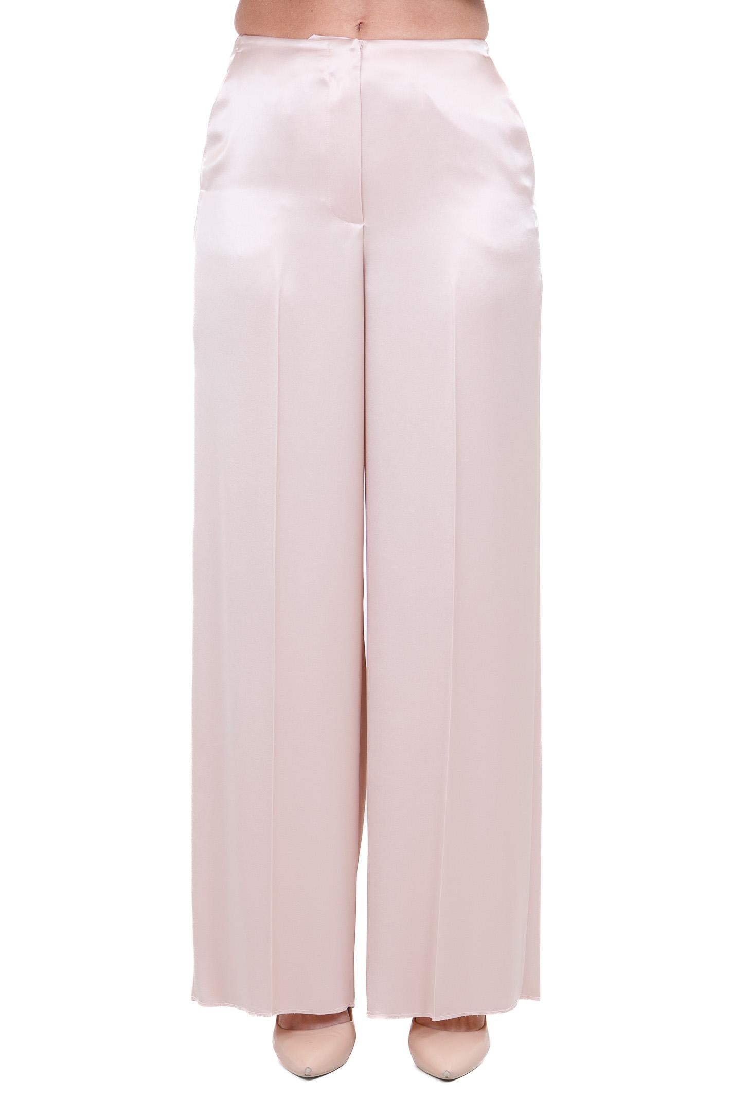 PINKO  Pantaloni Rosa mogano LIMONCELLO-106601-A1Y5 Q35 