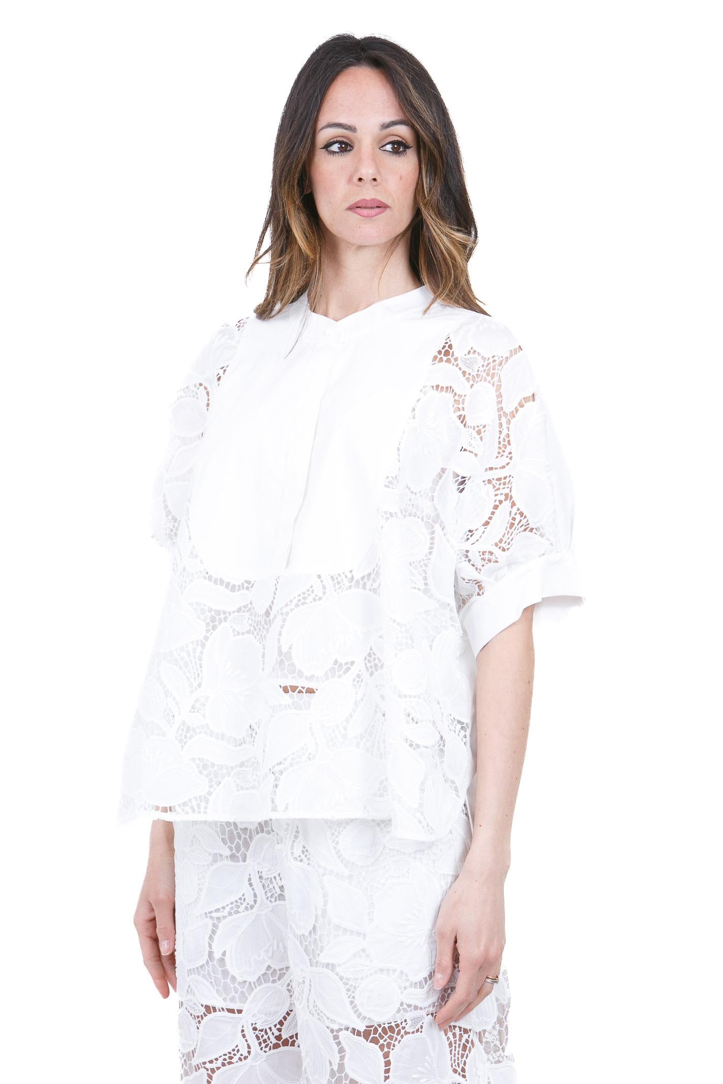 MEIMEIJ  Bluse Latte M6EAC1 111 
