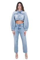 CYCLE Jeans Bella mom fit Jeans Sky blue BELLA-CC452P514 81 